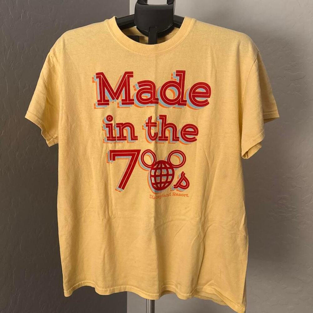 Disneyland T-Shirt - Made in the 70s (Size L)